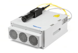 20W Raycus Source Fiber Lazer Kaynağı