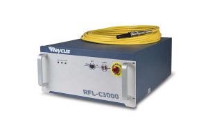 3kW Raycus Fiber Lazer Kaynağı
