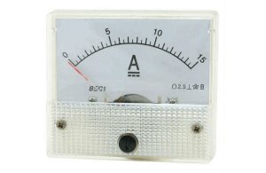 Ampermetre
