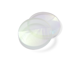 Fiber Lazer Kesim İki Parçalı Fokus Lens F:125mm – Çap:30mm