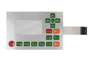 Ruida Kontrol Panel Tuş Takımı Filmi RDC6442