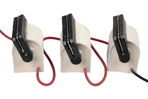 Üçlü Güç Kaynağı Trafosu (Flyback Transformer)